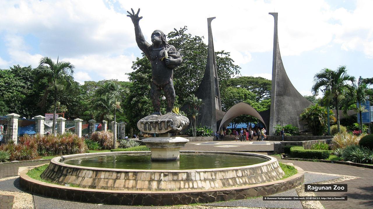 Rumah tetamu Zen Kuningan Syariah Jakarta