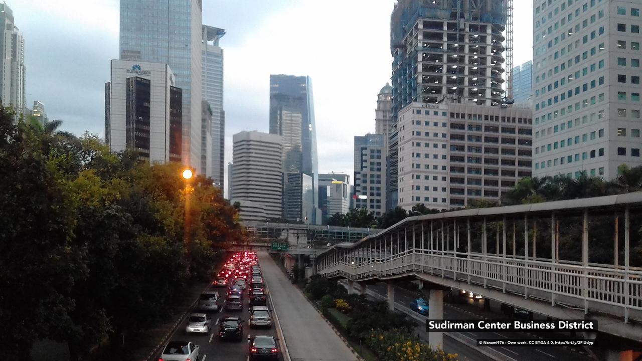 Zen Kuningan Syariah Rumah tetamu Jakarta