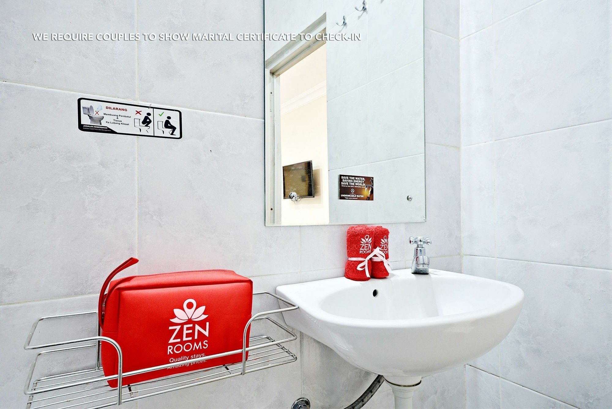 Zen Kuningan Syariah Rumah tetamu *