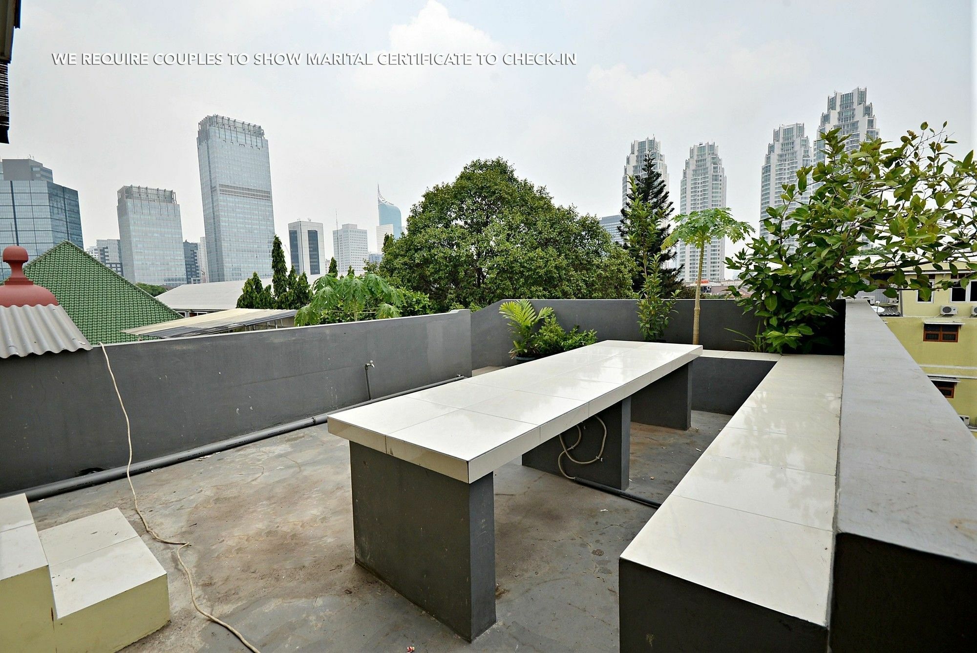 Rumah tetamu Zen Kuningan Syariah